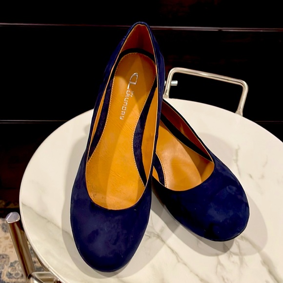 CL by Chinese Laundry Women’s Marcie Wedge Pump 8.5 - Picture 11 of 12